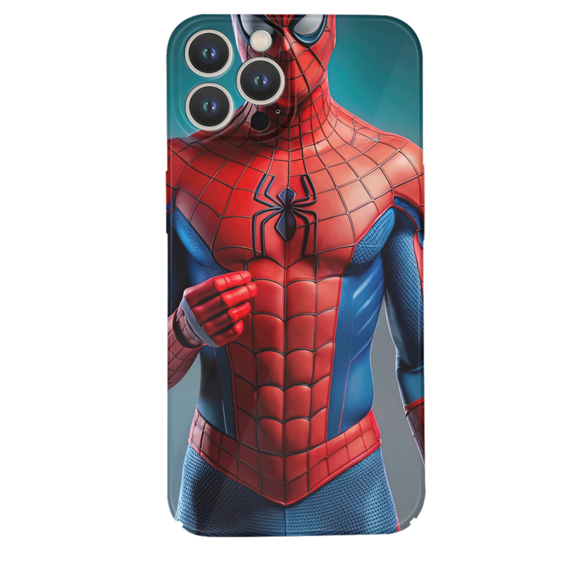 （画像用） Spider Man スパイダーマン 【iPhone 14シリーズ対応】ハードケース